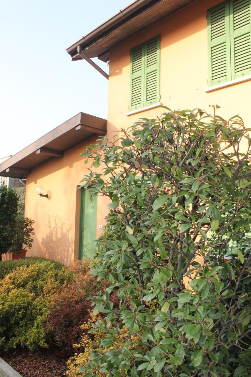 Albergo La Scaletta Канту Экстерьер фото