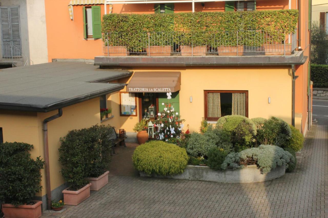 Albergo La Scaletta Канту Экстерьер фото