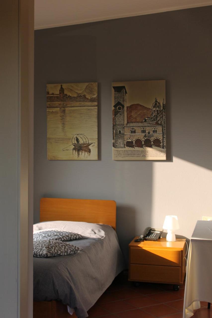 Albergo La Scaletta Канту Экстерьер фото