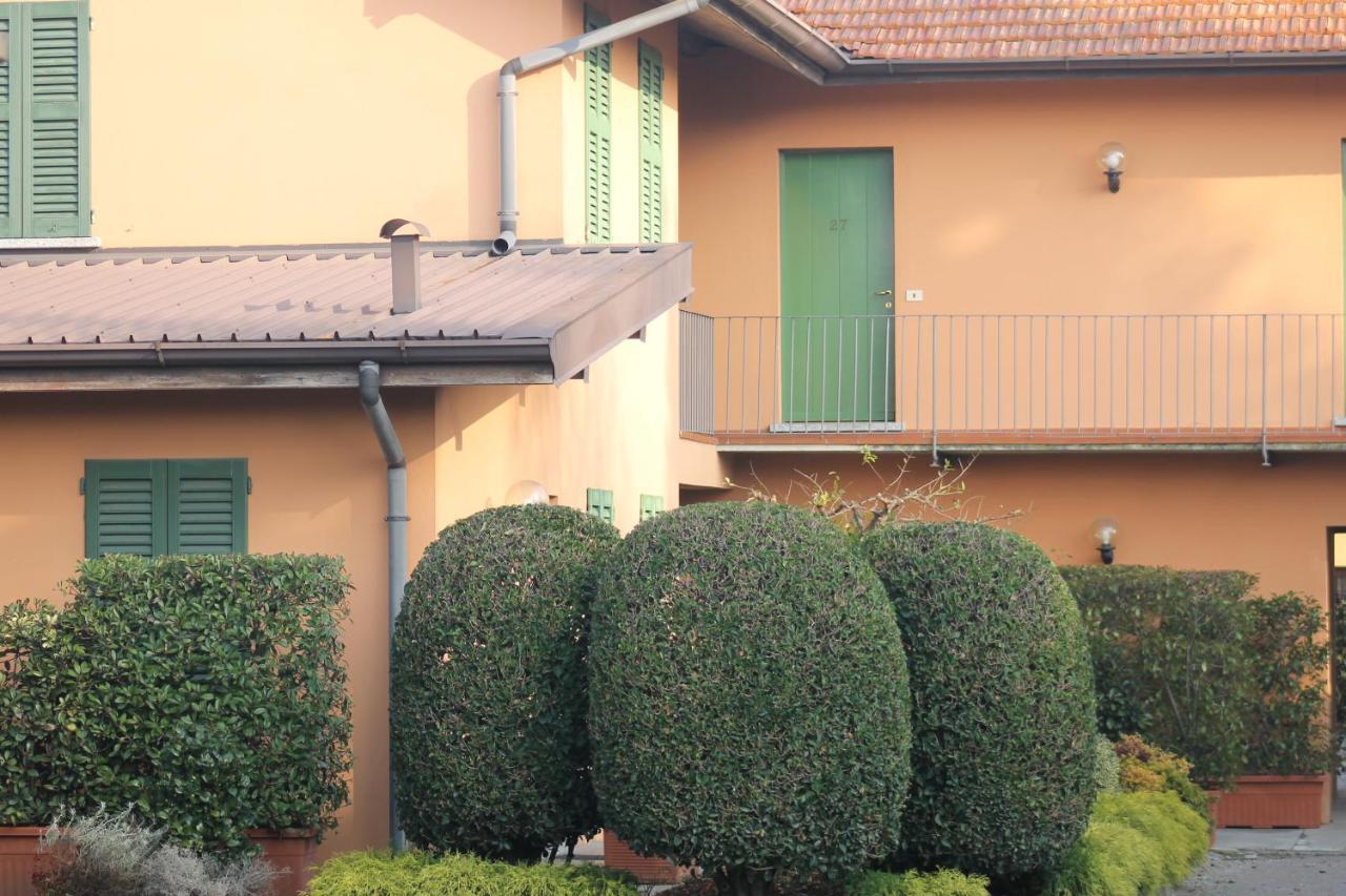 Albergo La Scaletta Канту Экстерьер фото