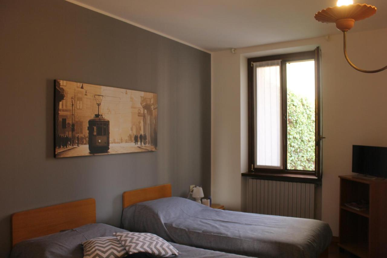 Albergo La Scaletta Канту Экстерьер фото